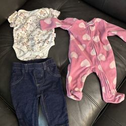 Baby girl clothes