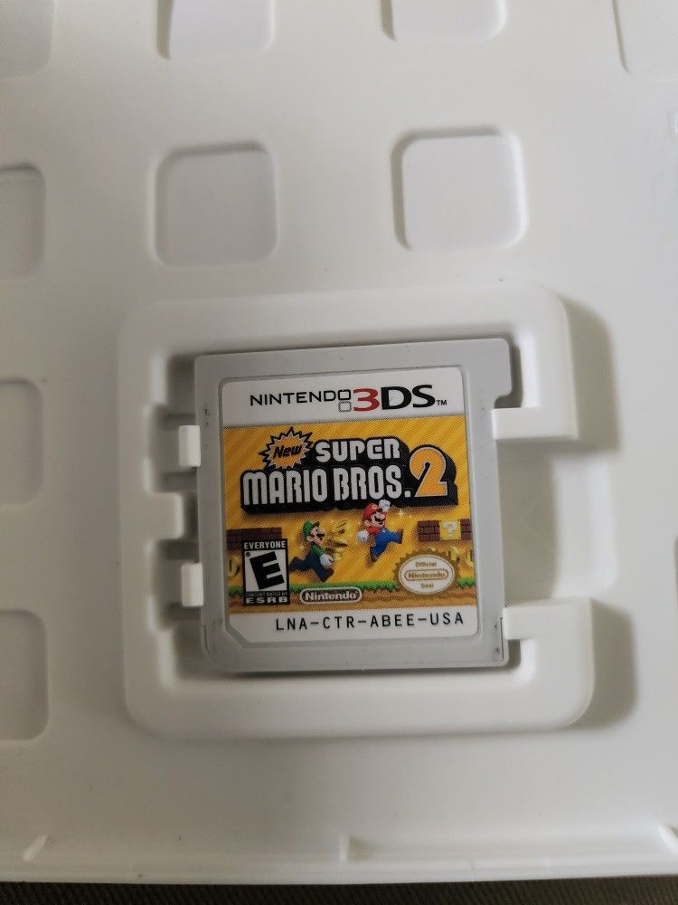 Super Mario Bros 2