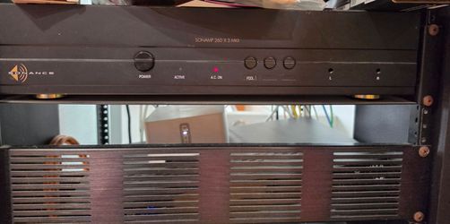 Sonance Sonamp 260x3 mkii