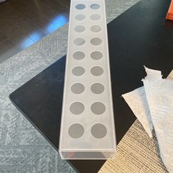 Flower Table Setting Centerpiece Acrylic 