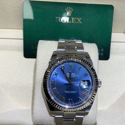 Rolex Datejust