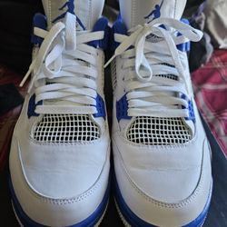 Jordan 4 Retro Motorsport Size 11