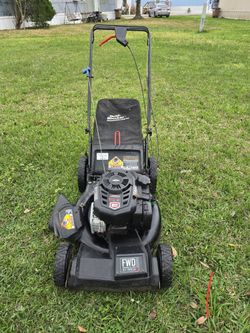 Craftsman 21" Self-propelled Lawn Mower 