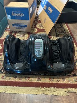 Orion Motor Tech foot massager