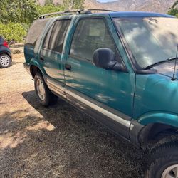 GMC Jimmy 1996