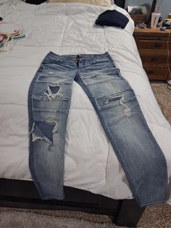 Woman's Jeans