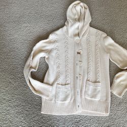 Women’s Button Down Sweater