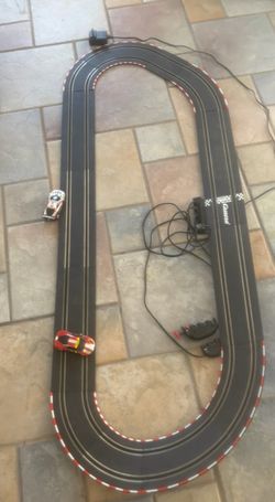 Vintage carrera go formula 1  Track And slot cars