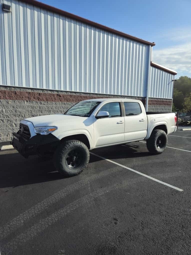 2019 Toyota Tacoma