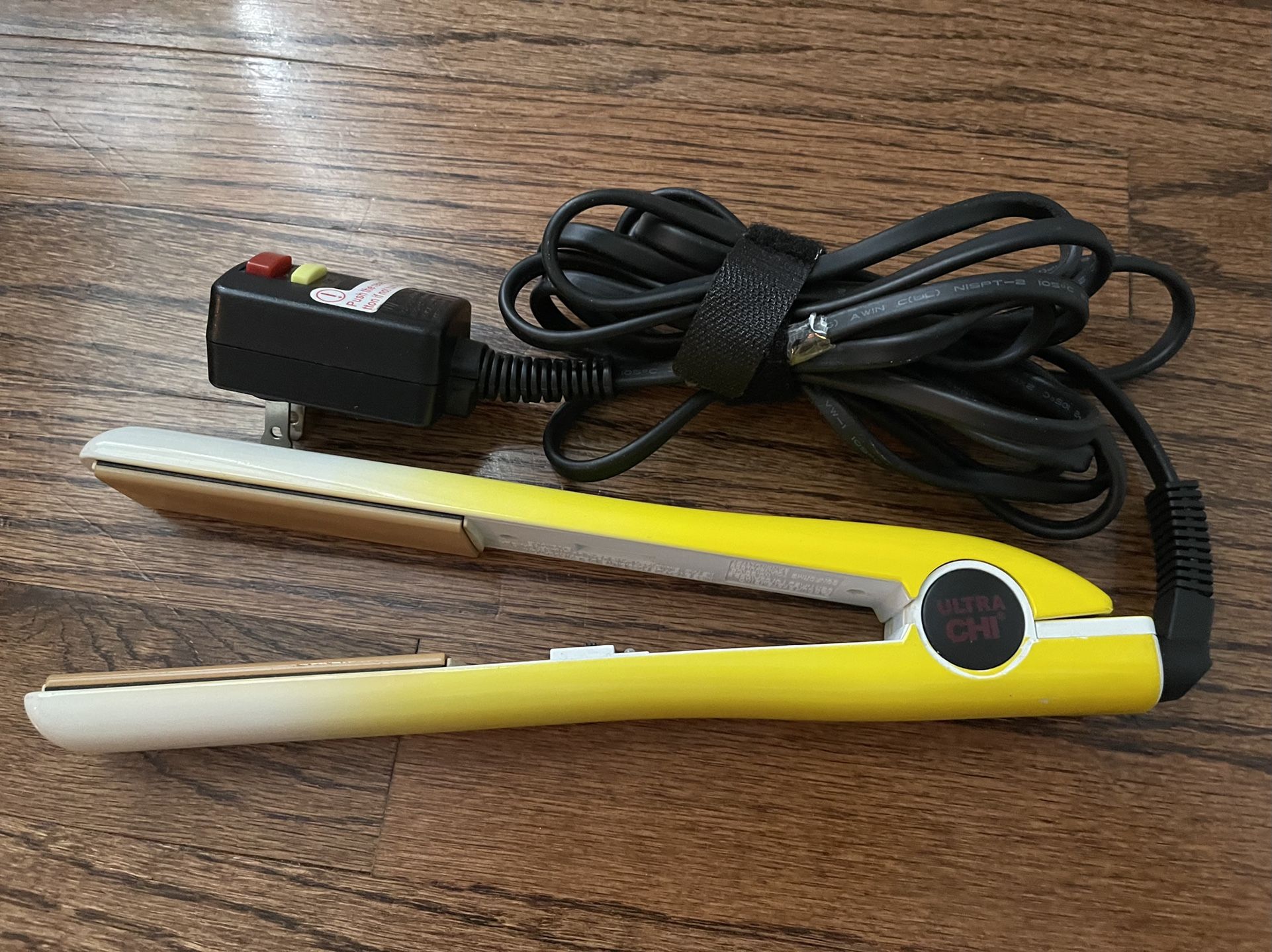 Chi 1” Flat Iron