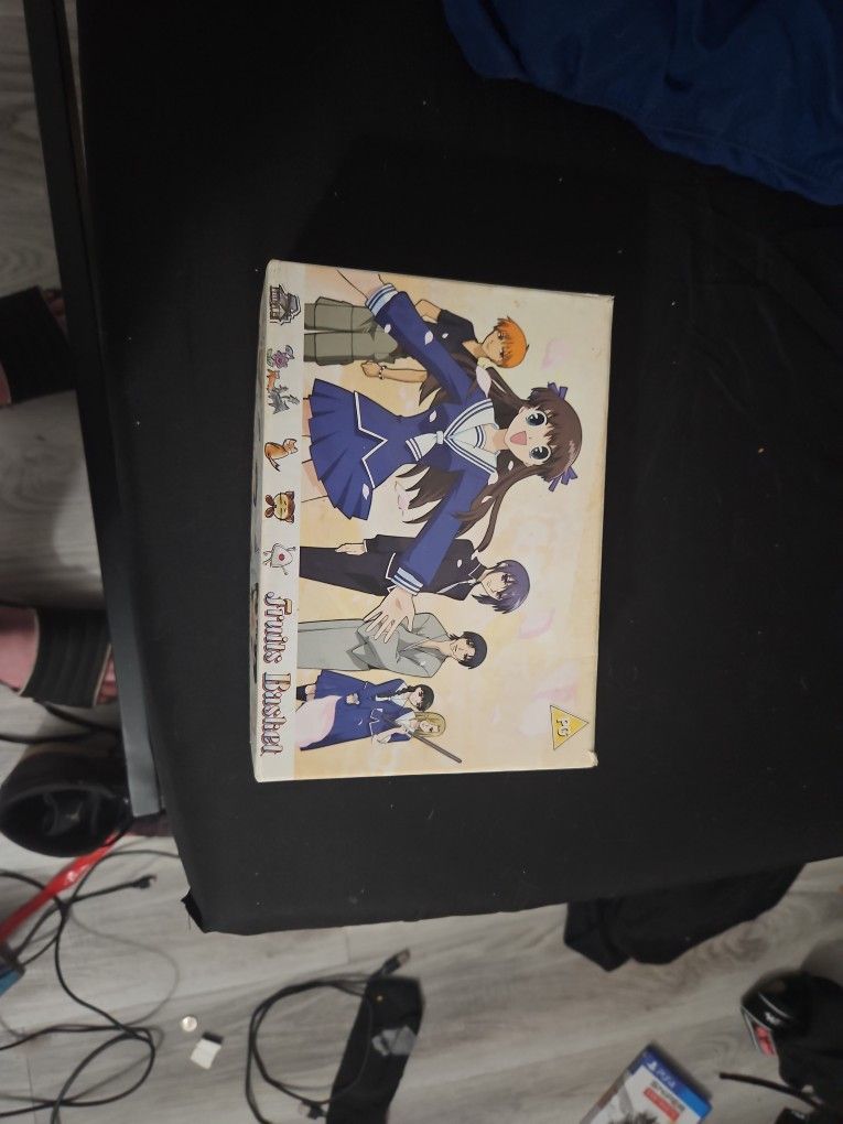 Fruits Basket