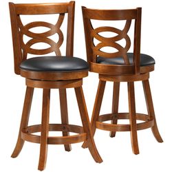 26” bar stools -set of 2