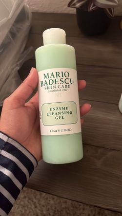Mario badescu cleansing gel