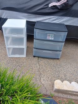 Plastic storage 2 for 15