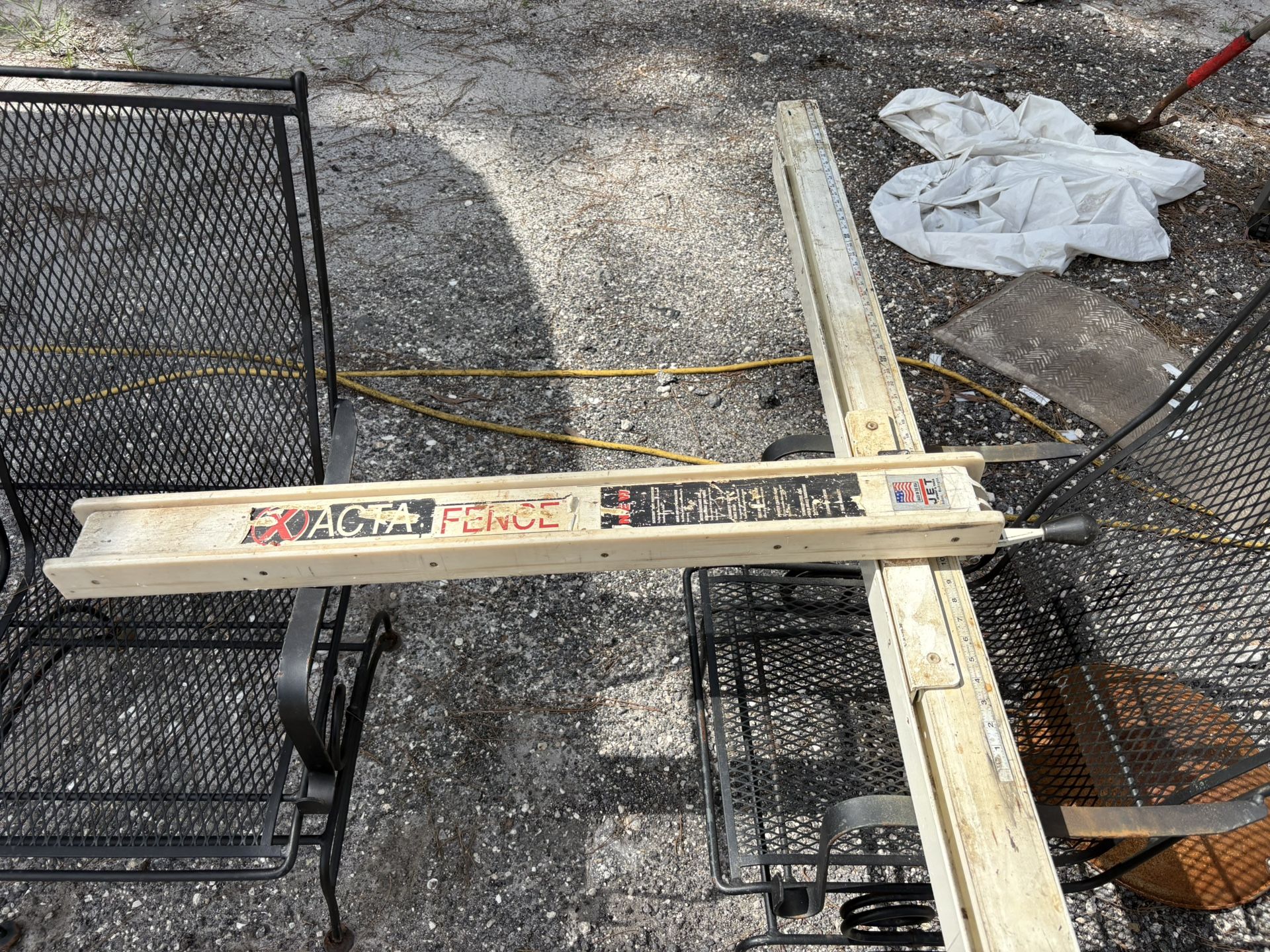 Xacta Fence Complete 
