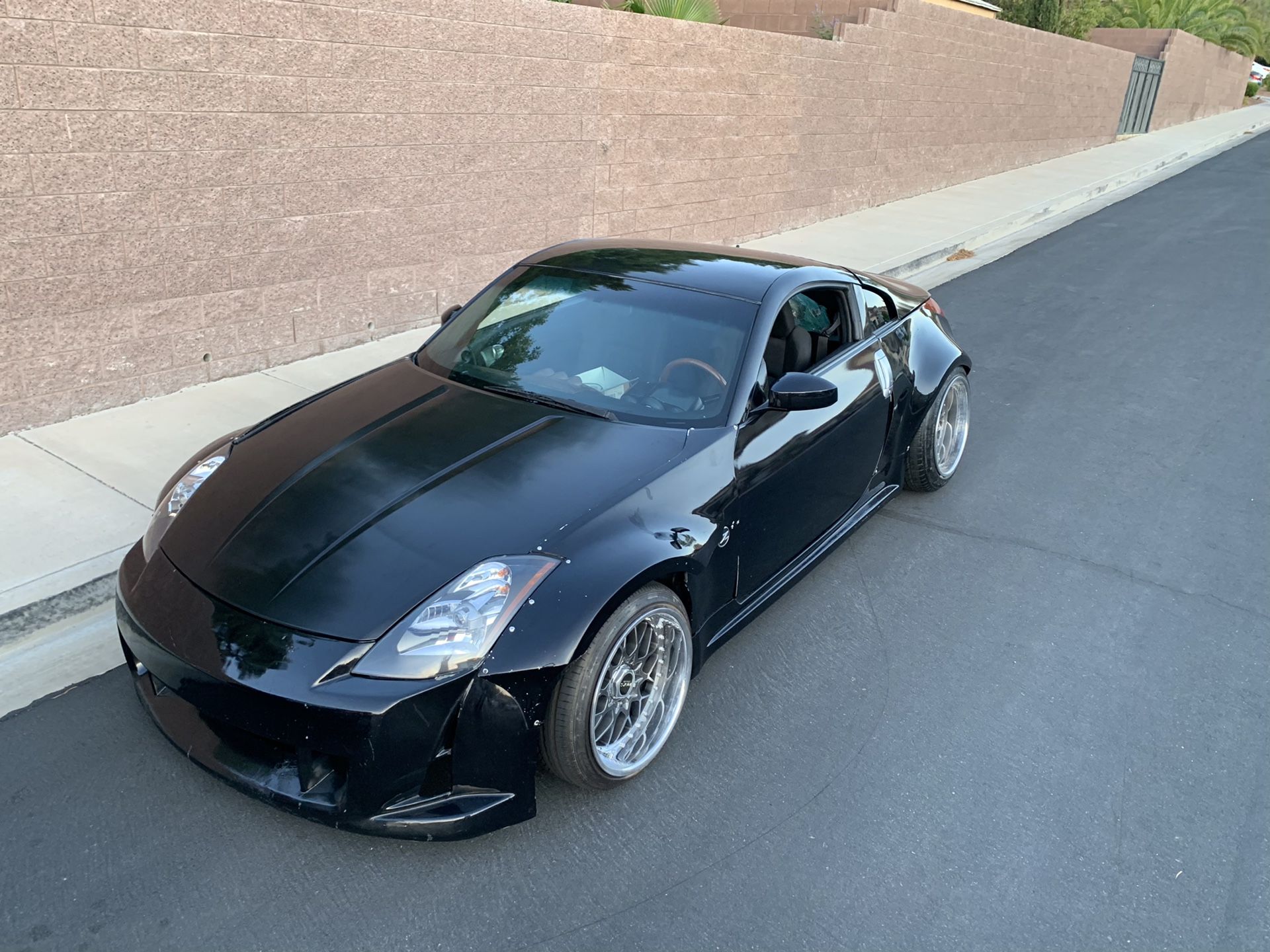 2006 Nissan 350z