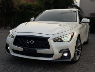 2018 Infiniti Q50