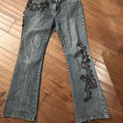 Calvin Klein Inc International Concept Jeans Pants Jogger 4p And 8 