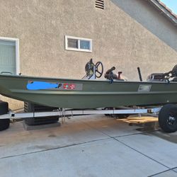  John Boat