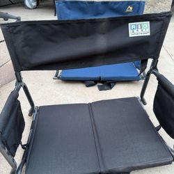 Foldable Bleacher Seats 