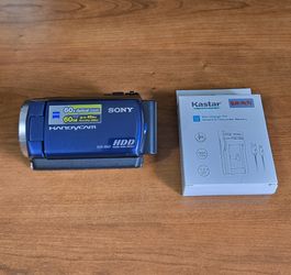 Sony Handycam Digital Camcorder