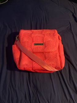 Petunia Pickle Bottom diaper bag