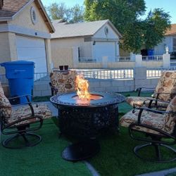 Mallin Patio Furniture