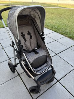 Baby Joy Folding Infant Stroller
