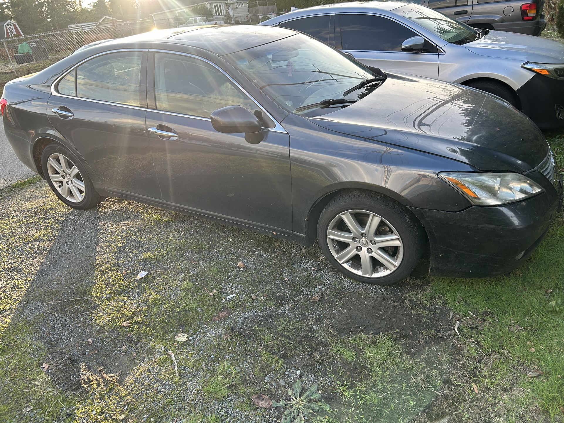 2007 Lexus ES 350