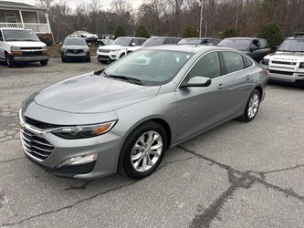 2024 Chevrolet Malibu