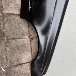 fender for mercedes benz 
