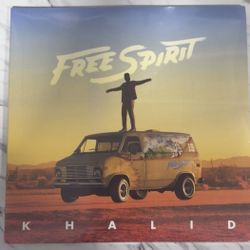 Khalid - Free Spirit Vinyl - (Black)