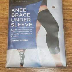 Reparel Knee Brace Under Sleeve XL