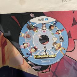 Nintendo Land For Wii U