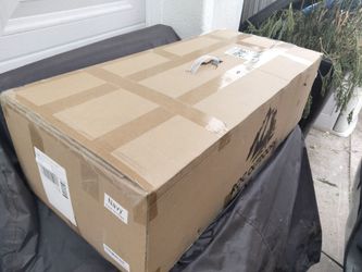 Inflatable standup paddle board..new in box!