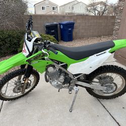 2020 Kawasaki KLX230
