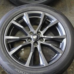 Ford Focus Rims Fusion Wheels Explorer Flex Edge Maverick Mustang Performance Pack Pp1 