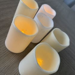 Flameless Candles Battery Candles 