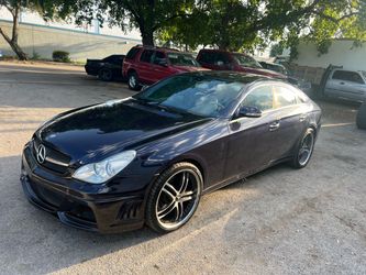 Mercedes Benz CLS (contact info removed)