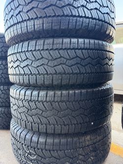 275/65R18 Falken
