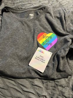 Love is Love Tshirt