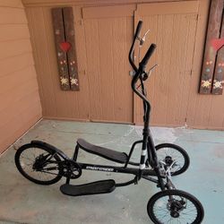 Elliptical Bicycle (StreetStrider)