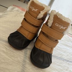 Toddler snow boots