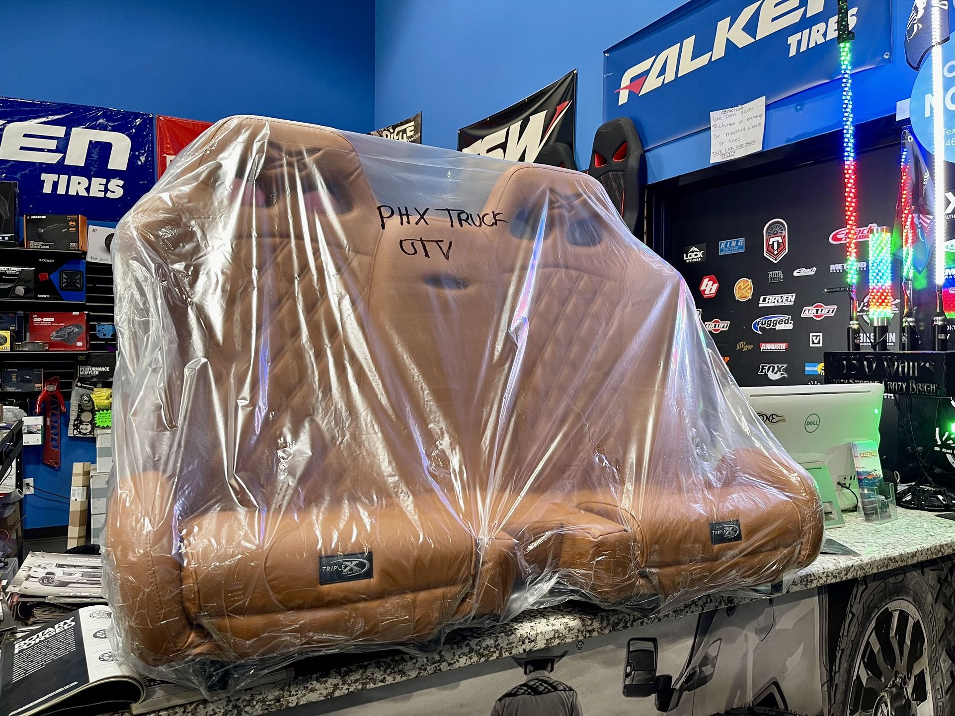 Triple x Seats INstock For CANAm X3 (wefinance) for Sale in Phoenix