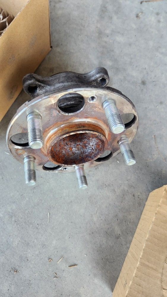 Wheel Bearing