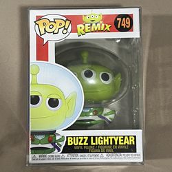 Buzz Lightyear 749 Funko Pop 