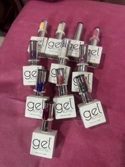 Gel nail polish