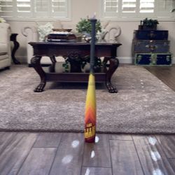 Hype Fire 2024 Baseball Bat