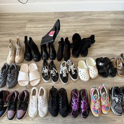 GS/WOMEN/MEN SHOES