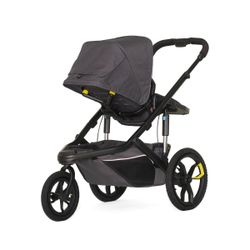 Veer switch and jog stroller